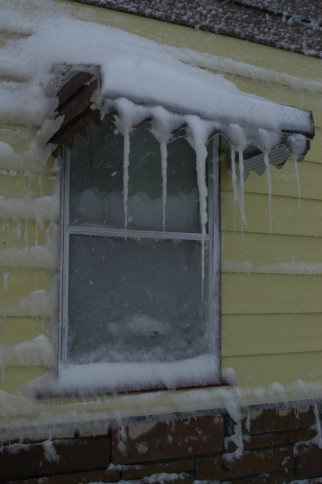 nice icicles